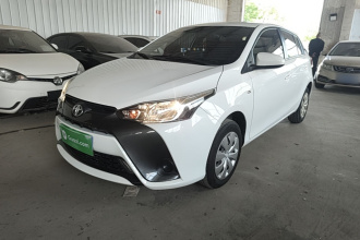 丰田 YARiS L 致炫 2022款 1.5L CVT领先PLUS版