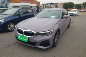 宝马3系 2021款 325Li M运动套装