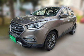北京现代ix35 2013款 2.0L 自动两驱智能型GLS 国IV