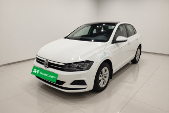 大众 Polo 2021款 Plus 1.5L 自动全景乐享版