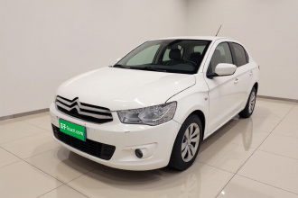 雪铁龙 爱丽舍 2015款 质尚版 1.6L 自动时尚型