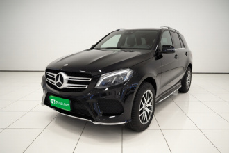 奔驰GLE 2019款 GLE 320 4MATIC 动感型臻藏版