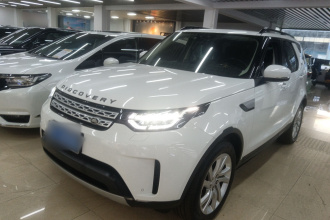 路虎 发现 2017款 3.0 SC V6 HSE