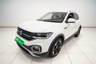 大众 探影 2023款 200TSI DSG 悦智联版