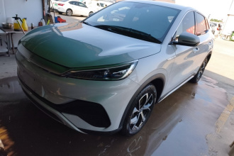 比亚迪 元PLUS 2022款 510KM 尊荣型