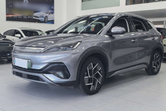 比亚迪 元PLUS 2022款 510KM 旗舰型