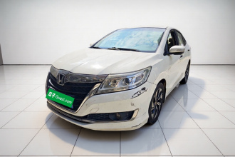 本田 凌派 2016款 1.8L CVT舒适版