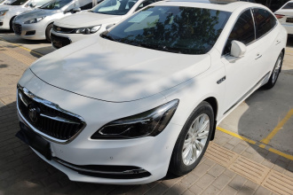 别克 君越 2018款 20T 豪华型