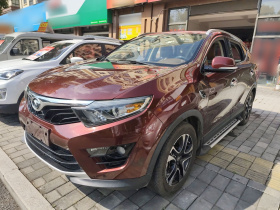 东南DX7 2017款 1.5T 手动凯旋版