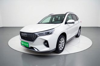 哈弗M6 2021款 PLUS 1.5T DCT豪华智联型