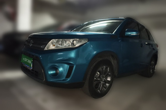 铃木 维特拉 2016款 1.6L 手动两驱进取型