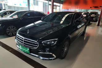 奔驰E级 2023款 E 260 L 4MATIC
