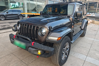 Jeep 牧马人新能源 2021款 四门 2.0T 4xe 撒哈拉