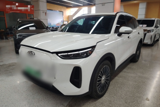 奇瑞风云 风云T9 2024款 120 长续航版旗舰型 7座 三元锂