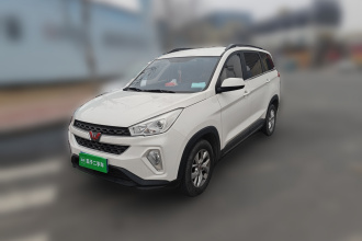 五菱汽车 五菱宏光S3 2019款 1.5L 手动舒适型 国VI