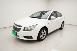 雪佛兰 科鲁兹 2013款 1.6L SE AT