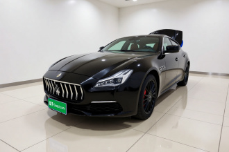 玛莎拉蒂 总裁 2013款 3.0T 标准型