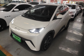 比亚迪 海鸥 2025款 305km 自由版