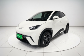 比亚迪 海鸥 2025款 305km 自由版