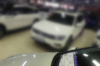 大众 途观L 2020款 330TSI 自动两驱全景舒适版 国VI