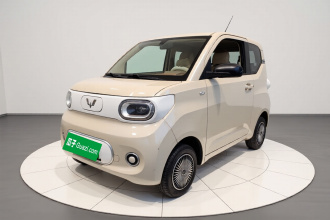 五菱汽车 宏光MINIEV 2024款 第三代 215km 青春版