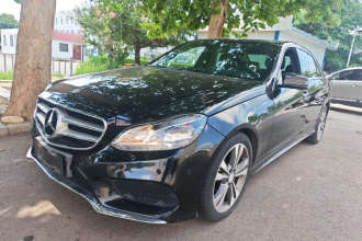 奔驰E级 2015款 E 260 L 运动型