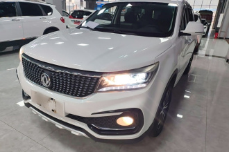 东风风行 景逸X5 2017款 1.6L CVT豪华型