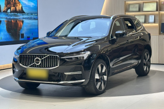 沃尔沃XC60新能源 2025款 插电式混动 长续航四驱智雅豪华版