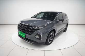 现代 库斯途 2021款 380TGDi 智爱旗舰版 TOP Premium