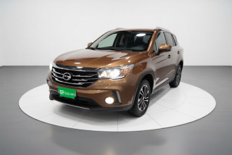 广汽传祺 传祺GS4 2017款 235T 自动两驱精英版