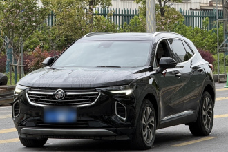 别克 2020款 昂科威S 652T 两驱豪华型