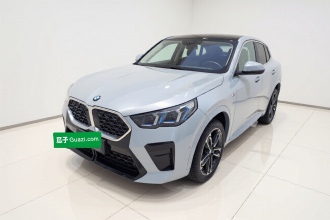 宝马X2(进口) 2024款 sDrive25i M运动套装