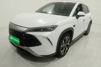 比亚迪 宋L DM-i 2025款 智驾版 160km 超越型