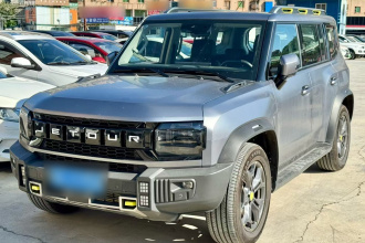 捷途旅行者 2023款 2.0T 四驱穿越PRO