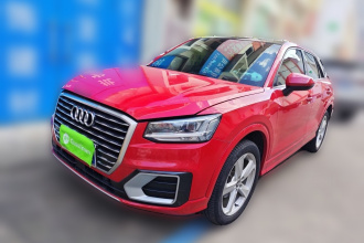奥迪Q2L 2021款 35 TFSI 时尚致雅型