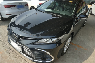 丰田 凯美瑞 2021款 2.0G 豪华版