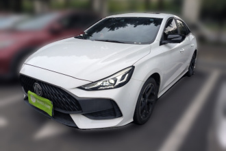 名爵 MG5 2022款 300TGI DCT潮越旗舰版