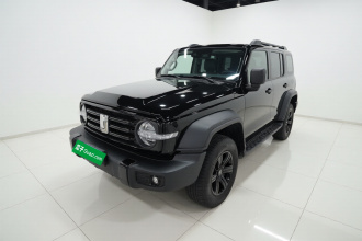 坦克300 2024款 2.0T 征服者