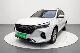 哈弗M6 2021款 PLUS 1.5T DCT豪华智联型