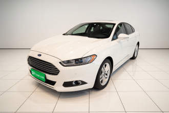 福特 蒙迪欧 2013款 1.5L GTDi180时尚型