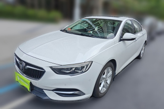 别克 君威 2017款 20T 尊贵型