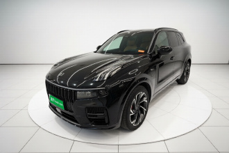 领克09 EM-P 2021款 2.0T PHEV Halo 六座