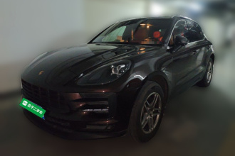 保时捷 2020款 Macan 2.0T
