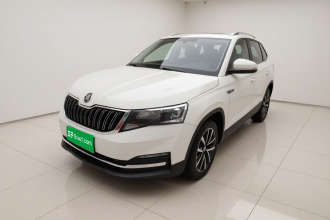 斯柯达 柯米克 2018款 1.5L 自动舒适版 国VI