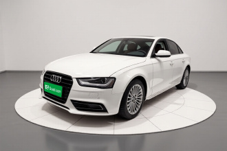 奥迪A4L 2015款 35 TFSI 自动标准型