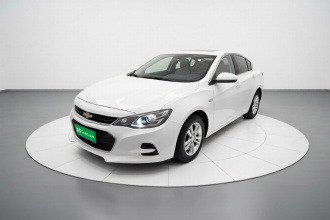 雪佛兰 科沃兹 2016款 1.5L 手动欣悦版