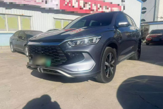 比亚迪 宋Pro新能源 2024款 荣耀版 DM-i 71KM领先型