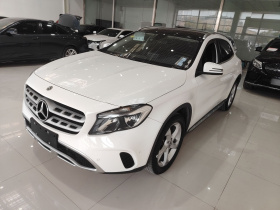 奔驰GLA 2018款 GLA 200 动感型