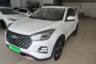 奇瑞 瑞虎5x 2021款 超级英雄版 1.5L CVT豪华型