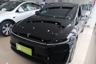 特斯拉 Model Y 2026款 长续航后轮驱动版